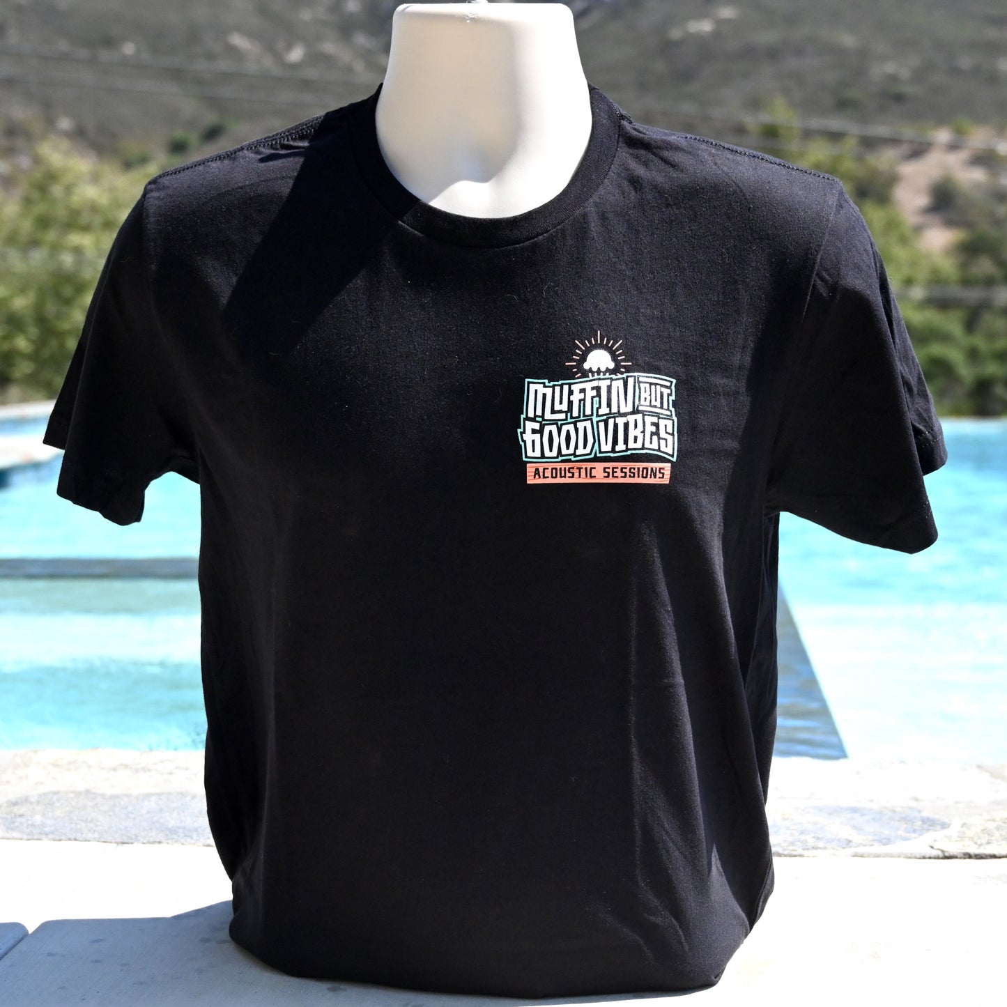 Acoustic Sessions Tiki Mask Shirt