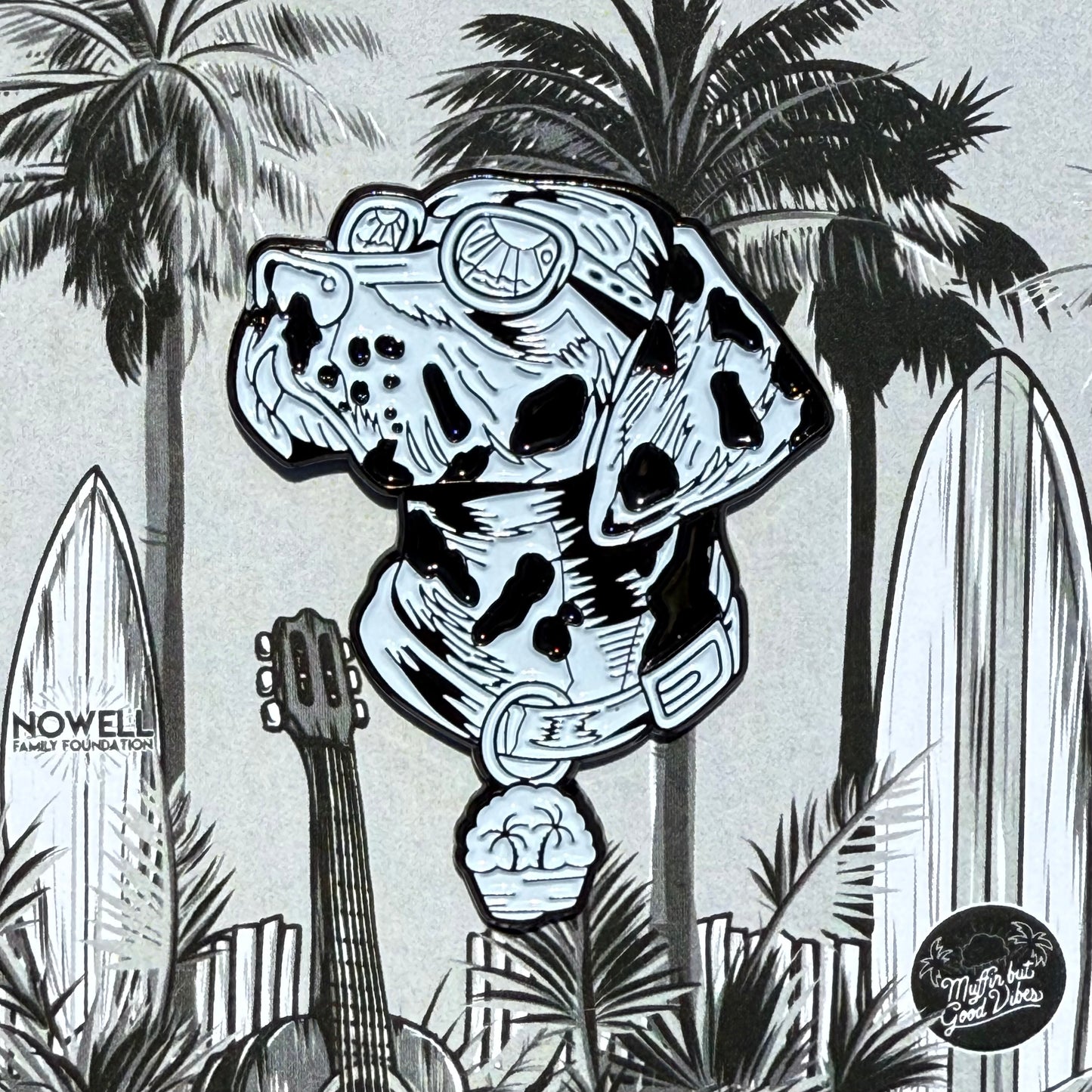 “A Sublime Life” 2nd Annual Sobriety Festival EXCLUSIVE Pin