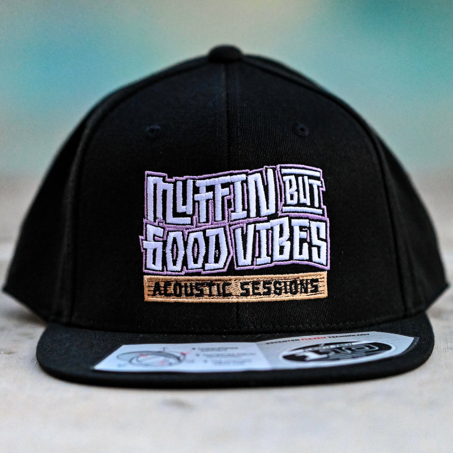 Acoustic Sessions FlexFit Snapback Hat