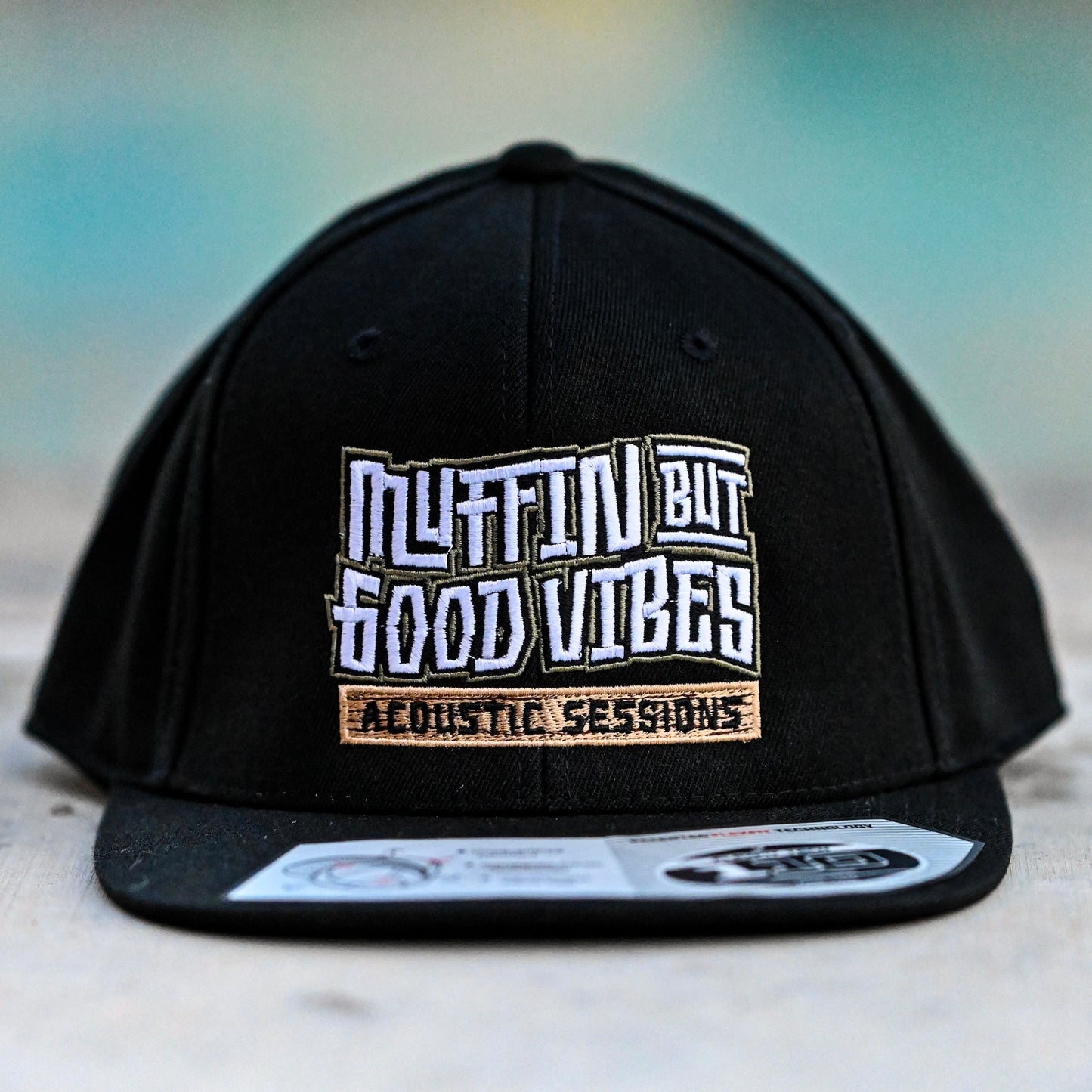 Acoustic Sessions FlexFit Snapback Hat