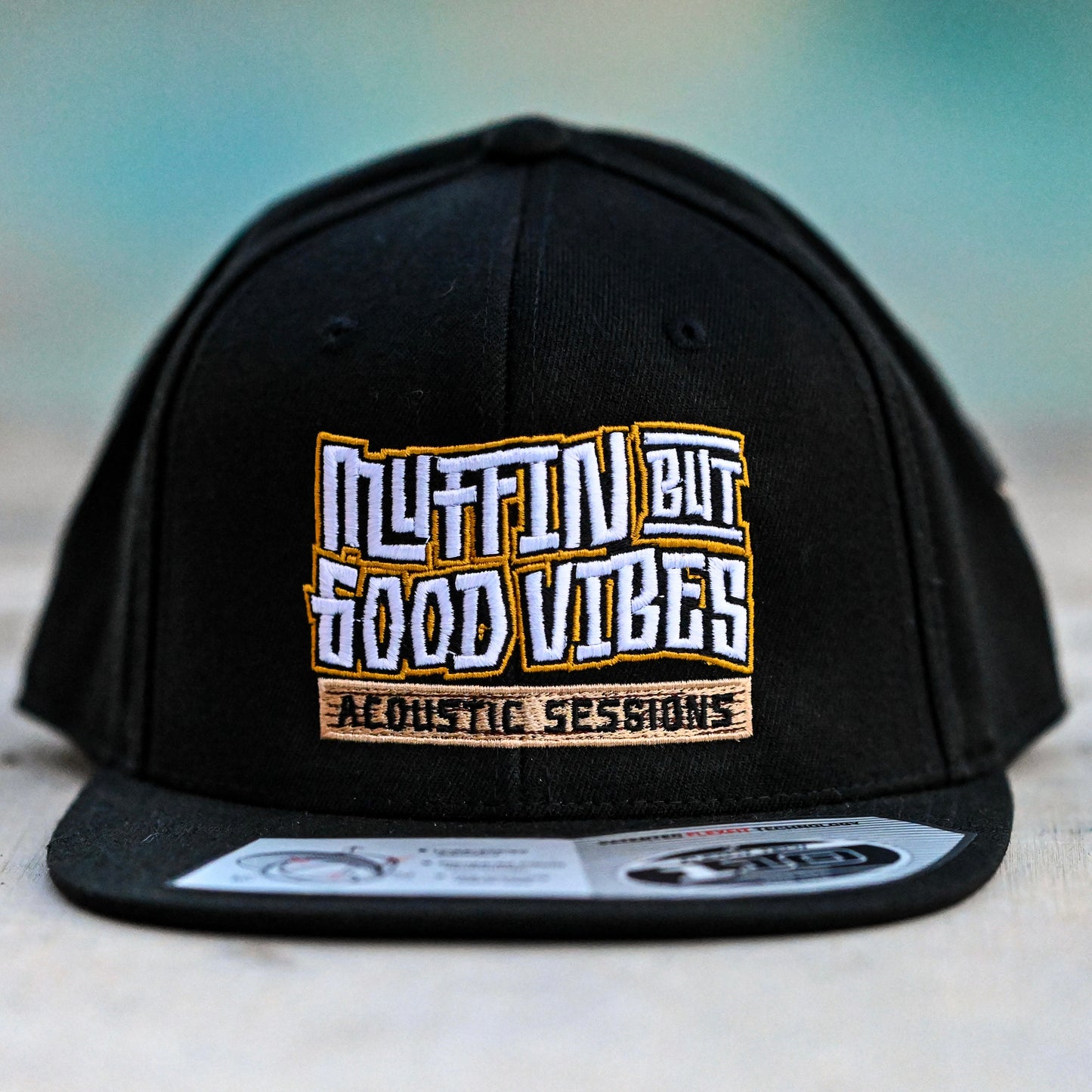 Acoustic Sessions FlexFit Snapback Hat