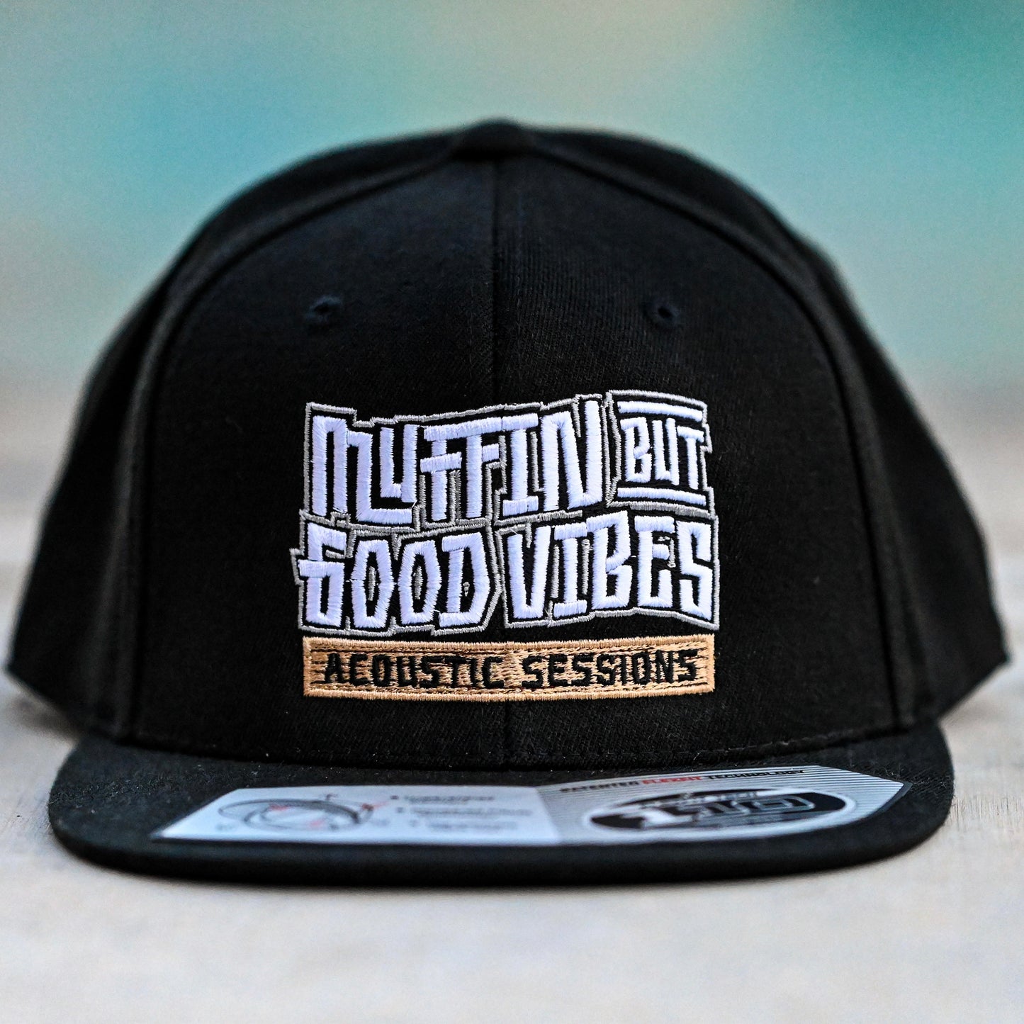 Acoustic Sessions FlexFit Snapback Hat