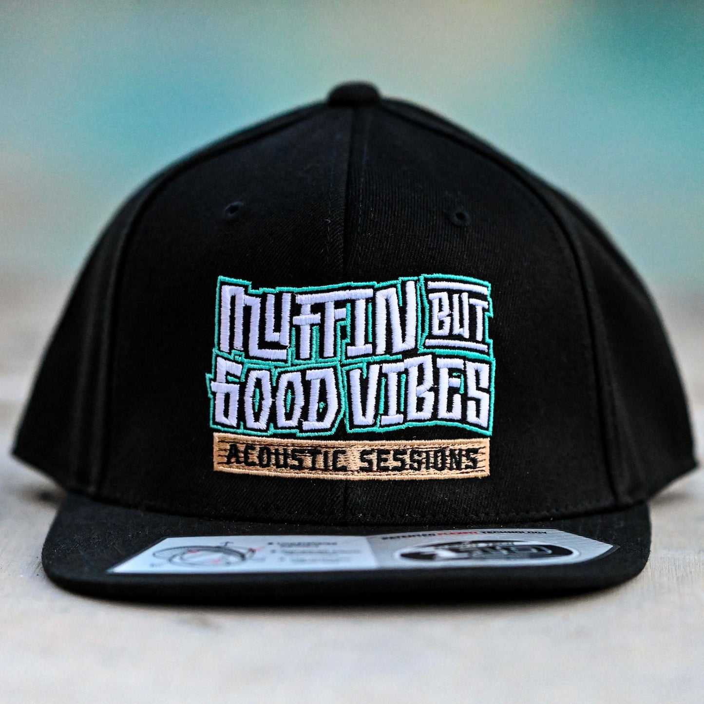 Acoustic Sessions FlexFit Snapback Hat