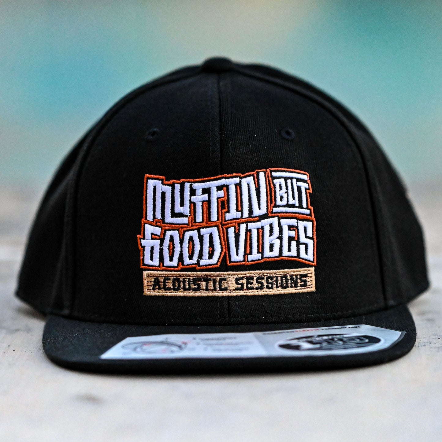 Acoustic Sessions FlexFit Snapback Hat