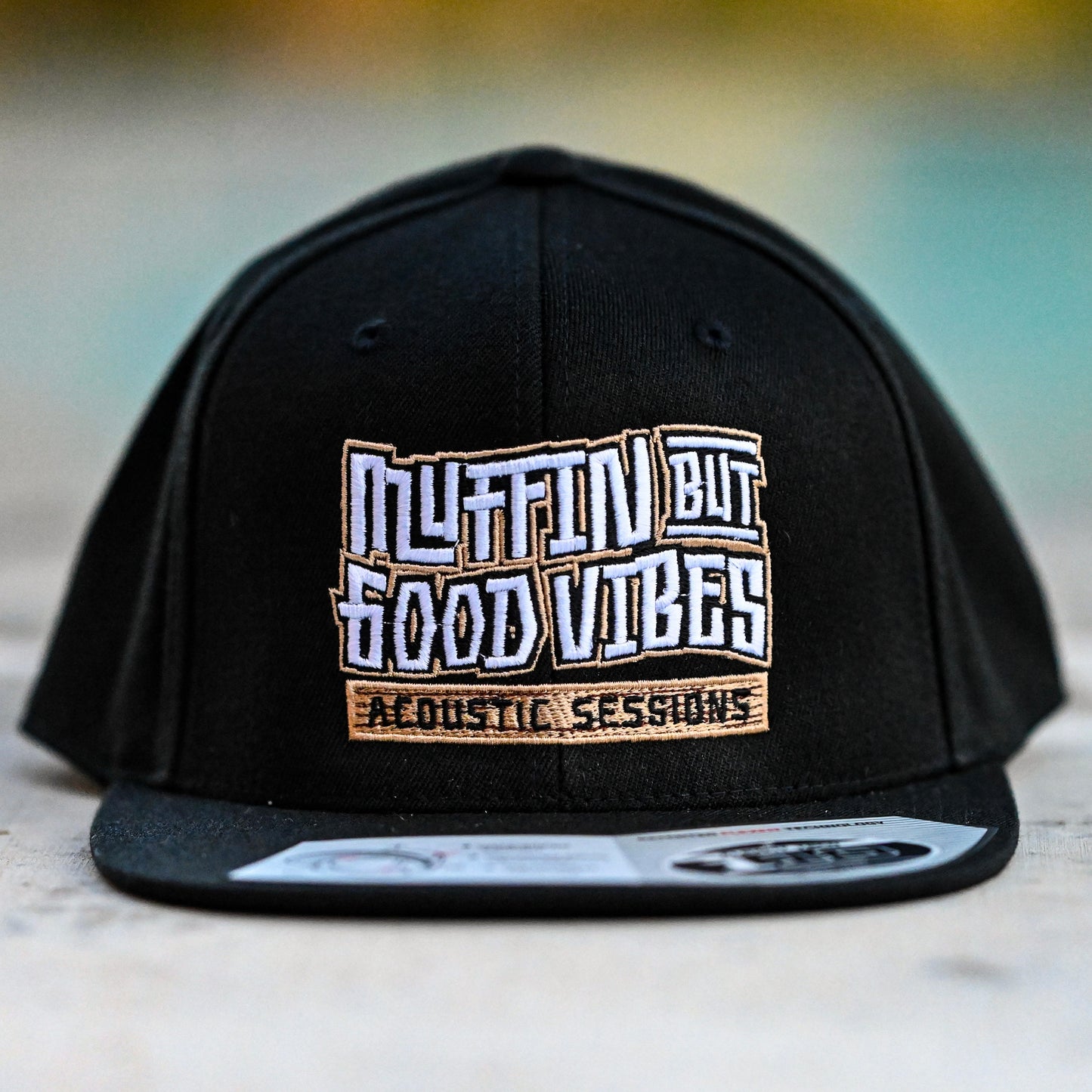 Acoustic Sessions FlexFit Snapback Hat