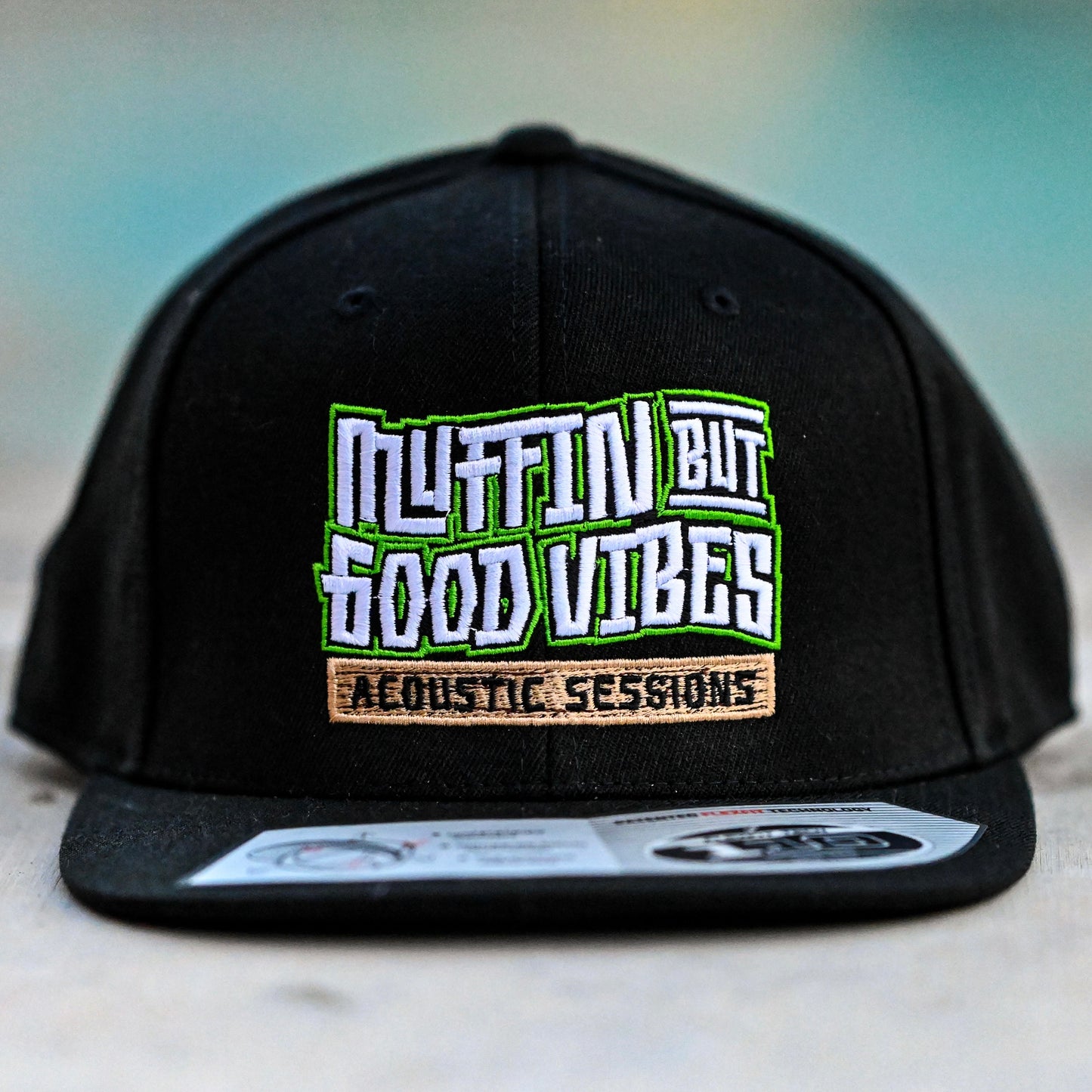 Acoustic Sessions FlexFit Snapback Hat
