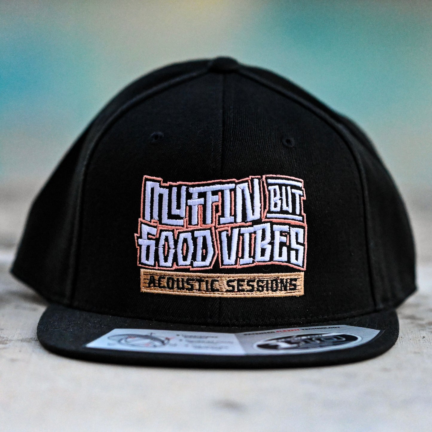 Acoustic Sessions FlexFit Snapback Hat