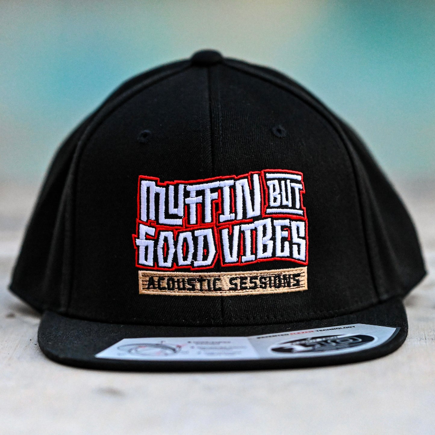 Acoustic Sessions FlexFit Snapback Hat