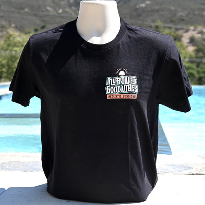 Acoustic Sessions Tiki Mask Shirt