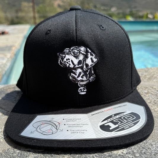 Bradley’s House Collaboration “B&W Lou Dog” Hat