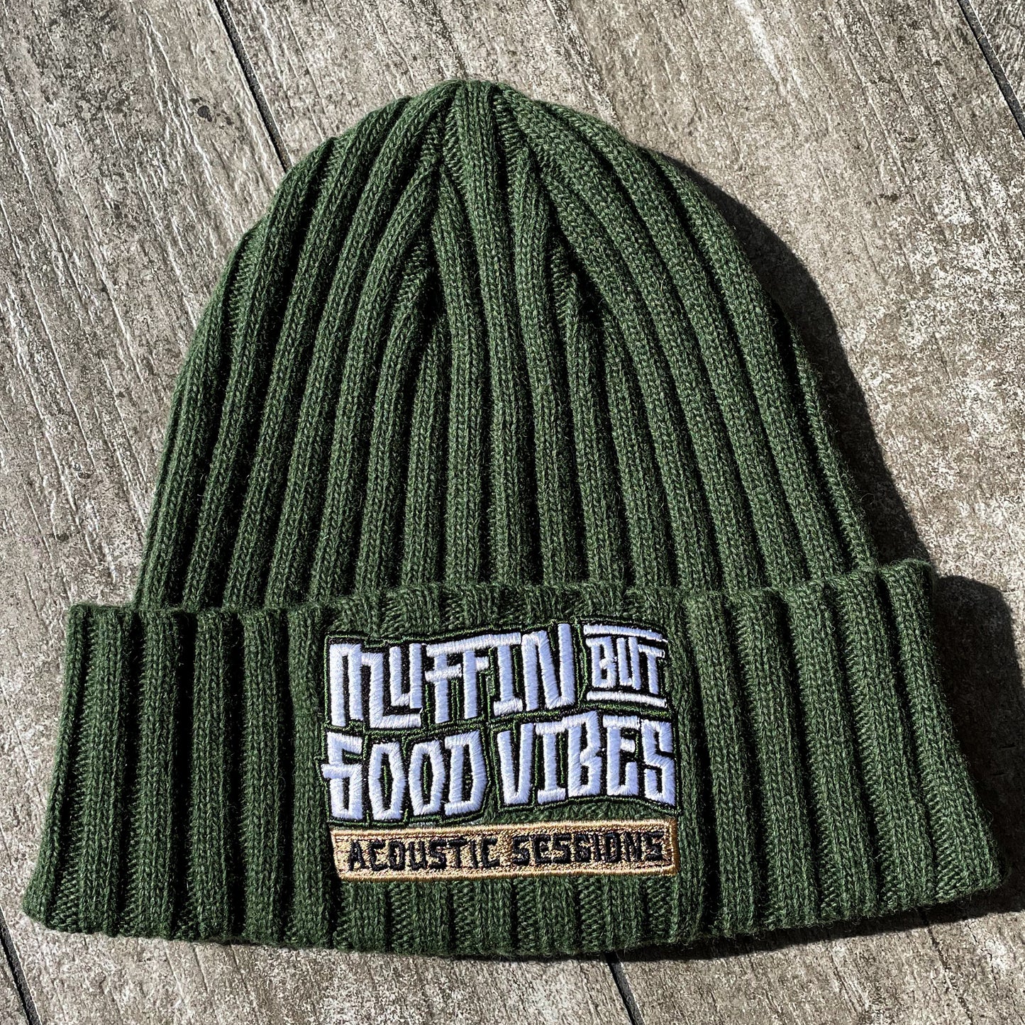 Acoustic Sessions Beanie