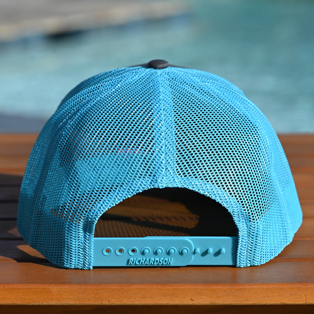 Surf Logo Trucker Hat