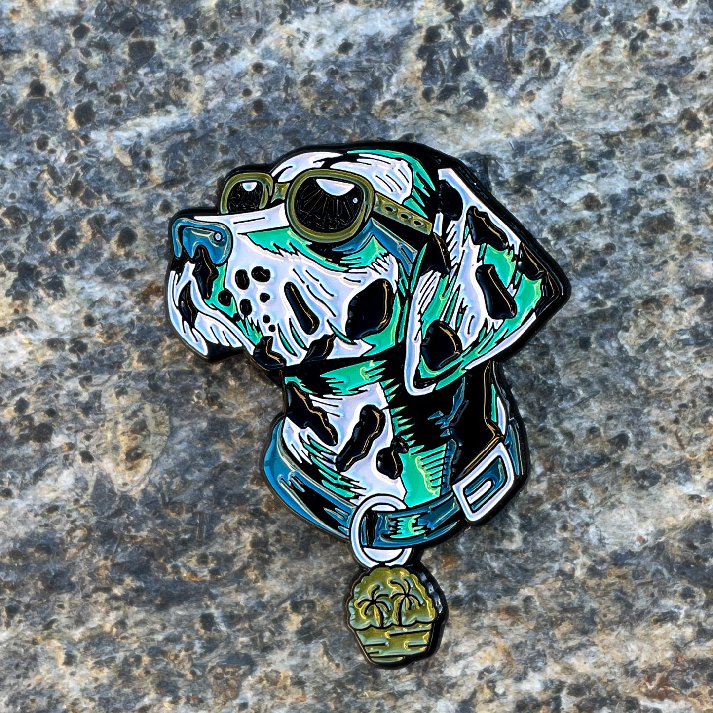 “A Sublime Life” 1st Annual Sobriety Festival EXCLUSIVE Pin Set