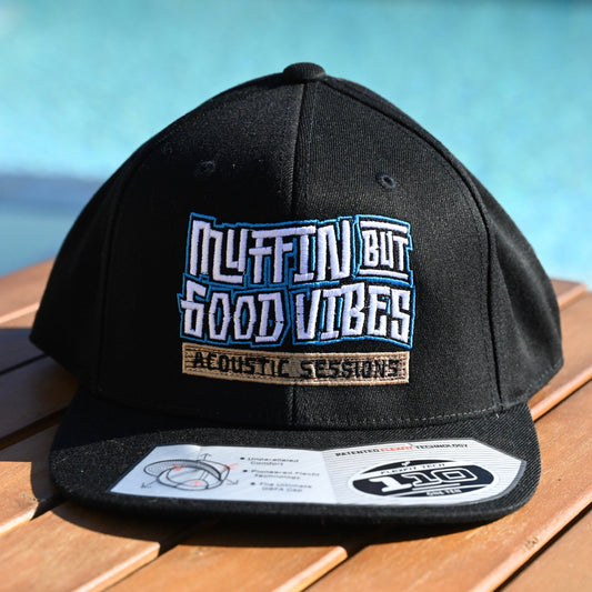 Acoustic Session FlexFit Snapback Hat