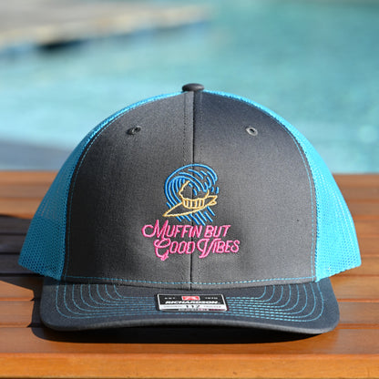 Surf Logo Trucker Hat