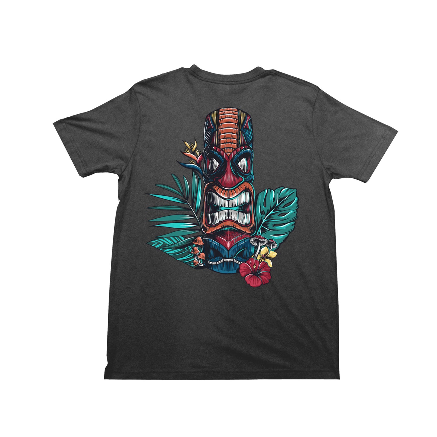 MBGV Acoustic Sessions Tiki Mask T-Shirt