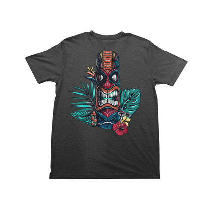 MBGV Acoustic Sessions Tiki Mask T-Shirt