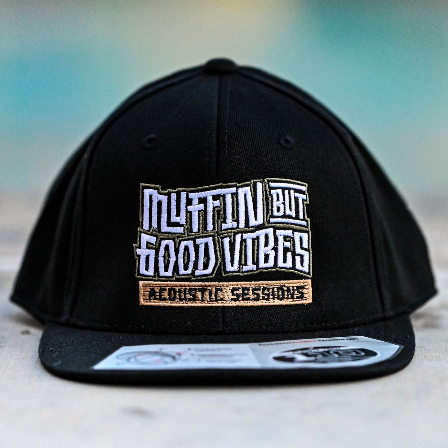 Acoustic Session FlexFit Snapback Hat