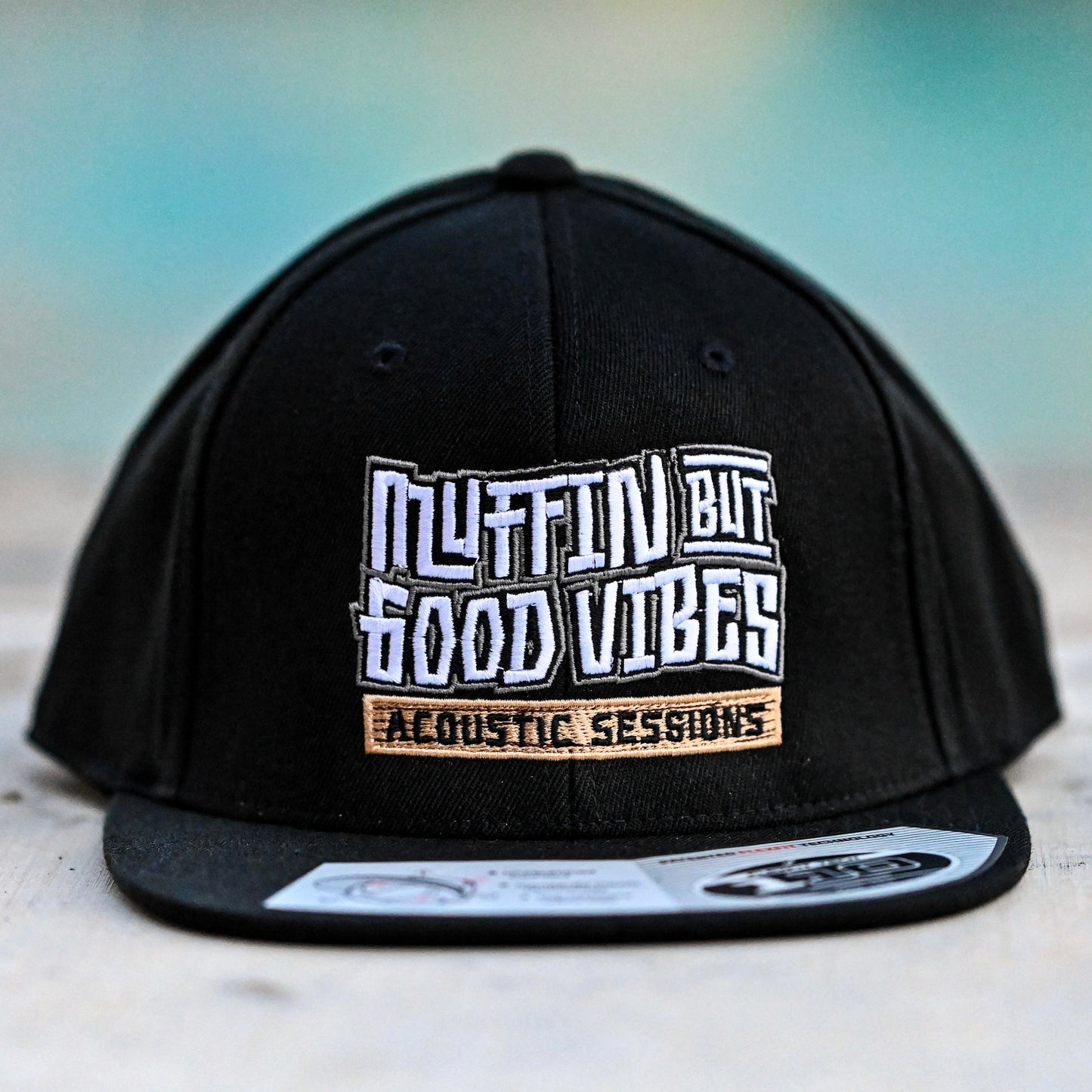 Acoustic Session FlexFit Snapback Hat