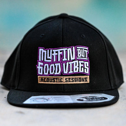 Acoustic Session FlexFit Snapback Hat