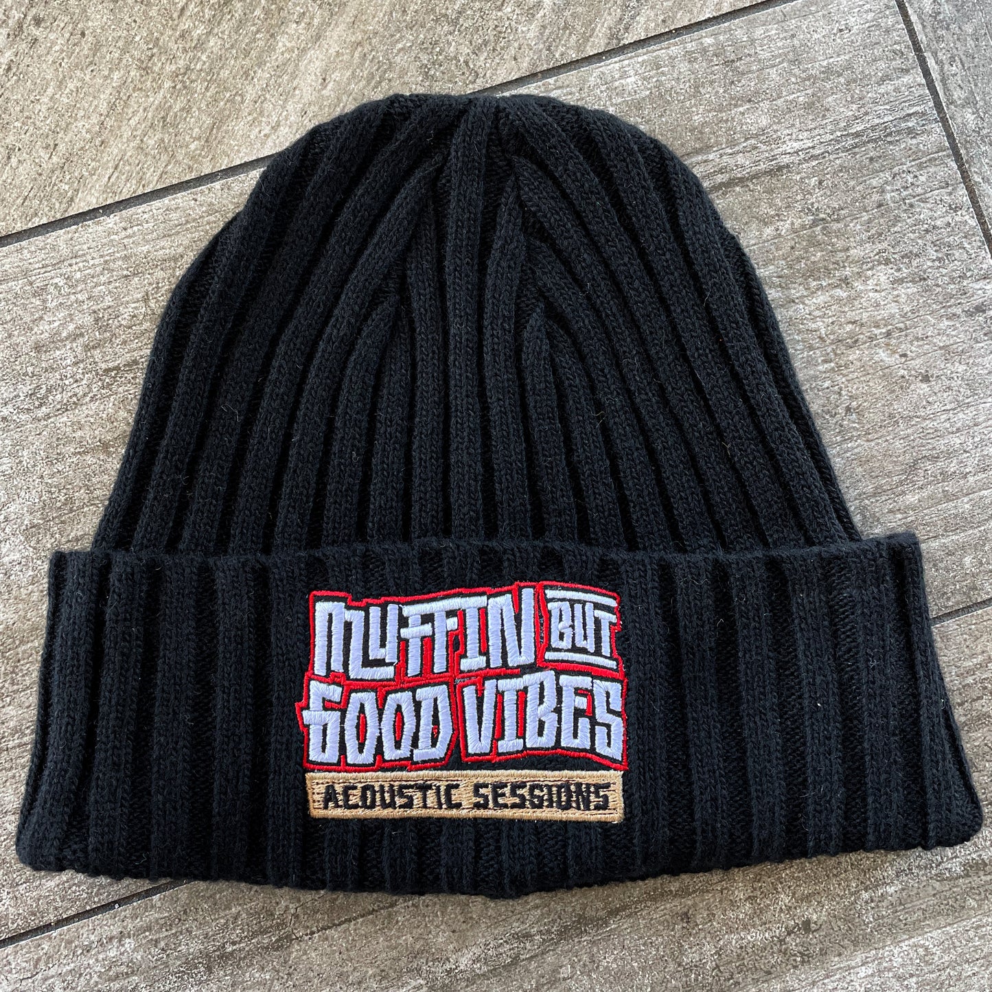 Acoustic Sessions Beanie