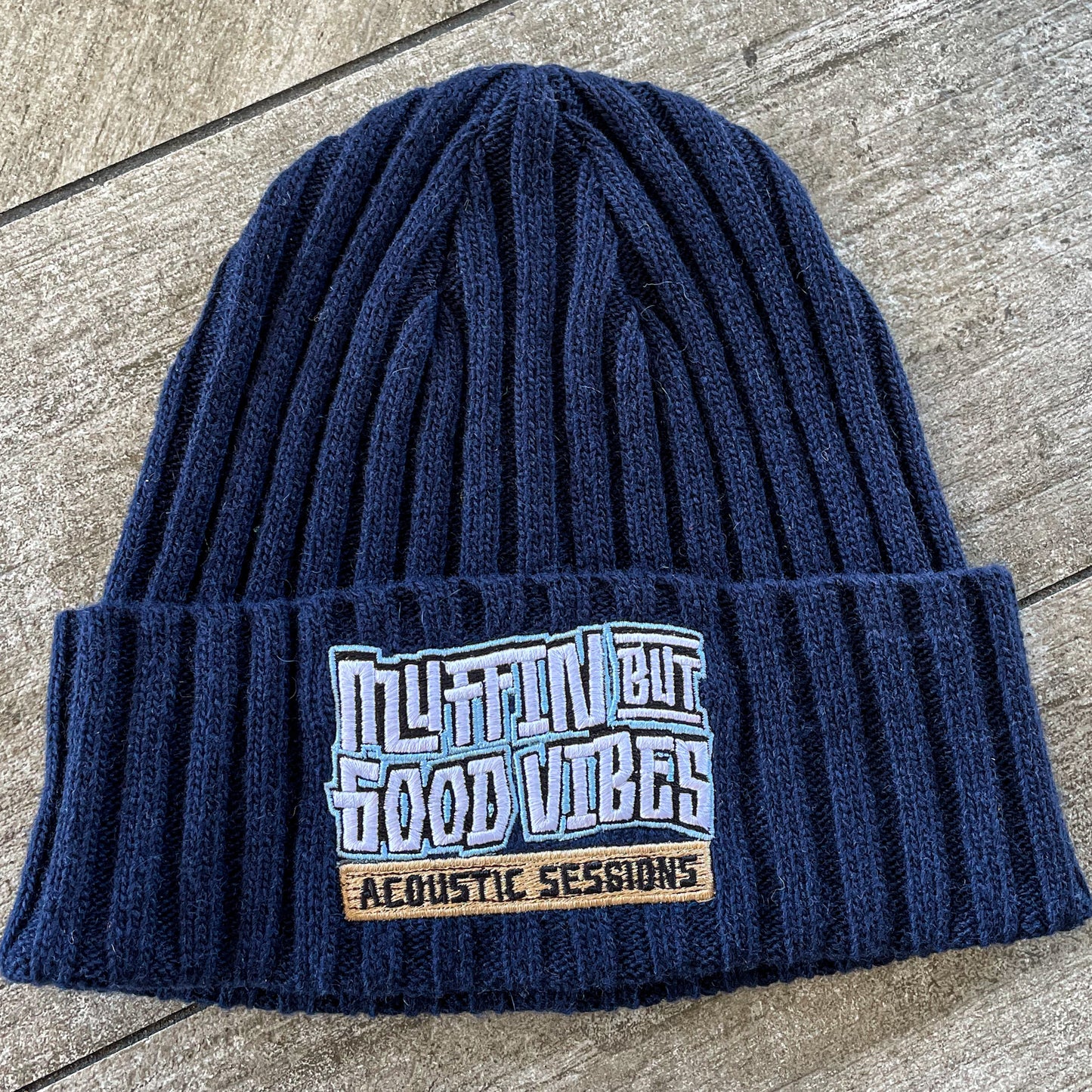 Acoustic Sessions Beanie