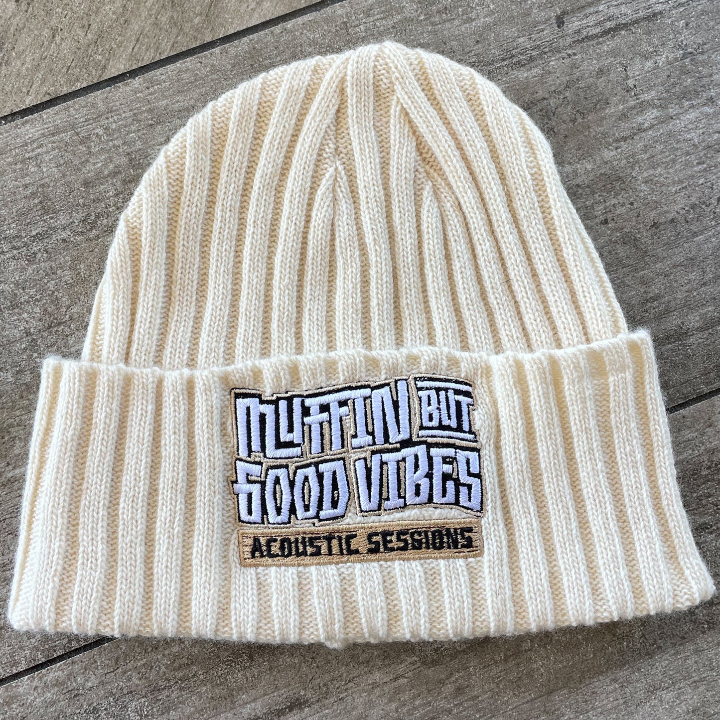 Acoustic Sessions Beanie