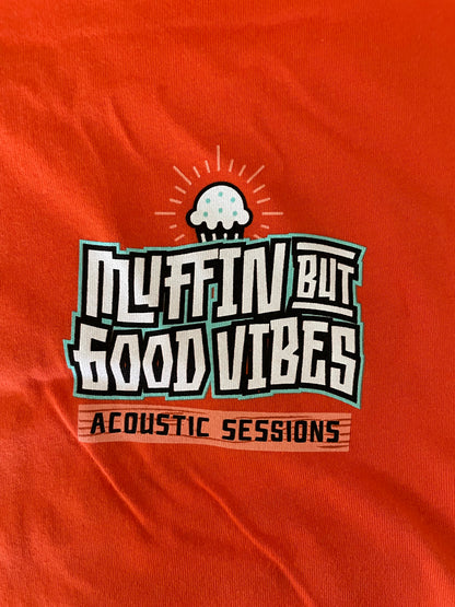 MBGV Acoustic Sessions T-Shirt SPECIAL EDITION