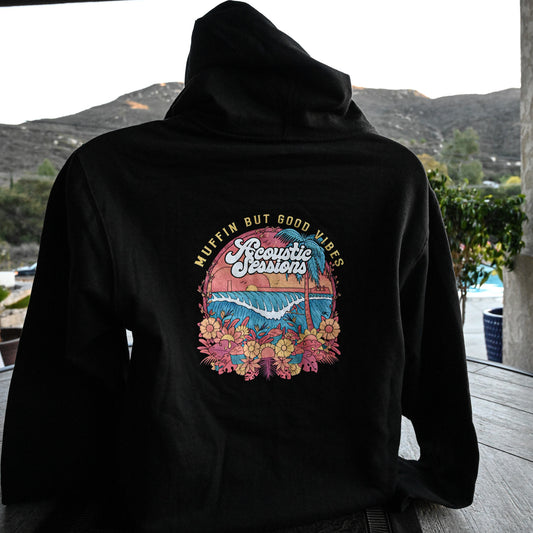 Acoustic Sessions Zip-Up Hoodie