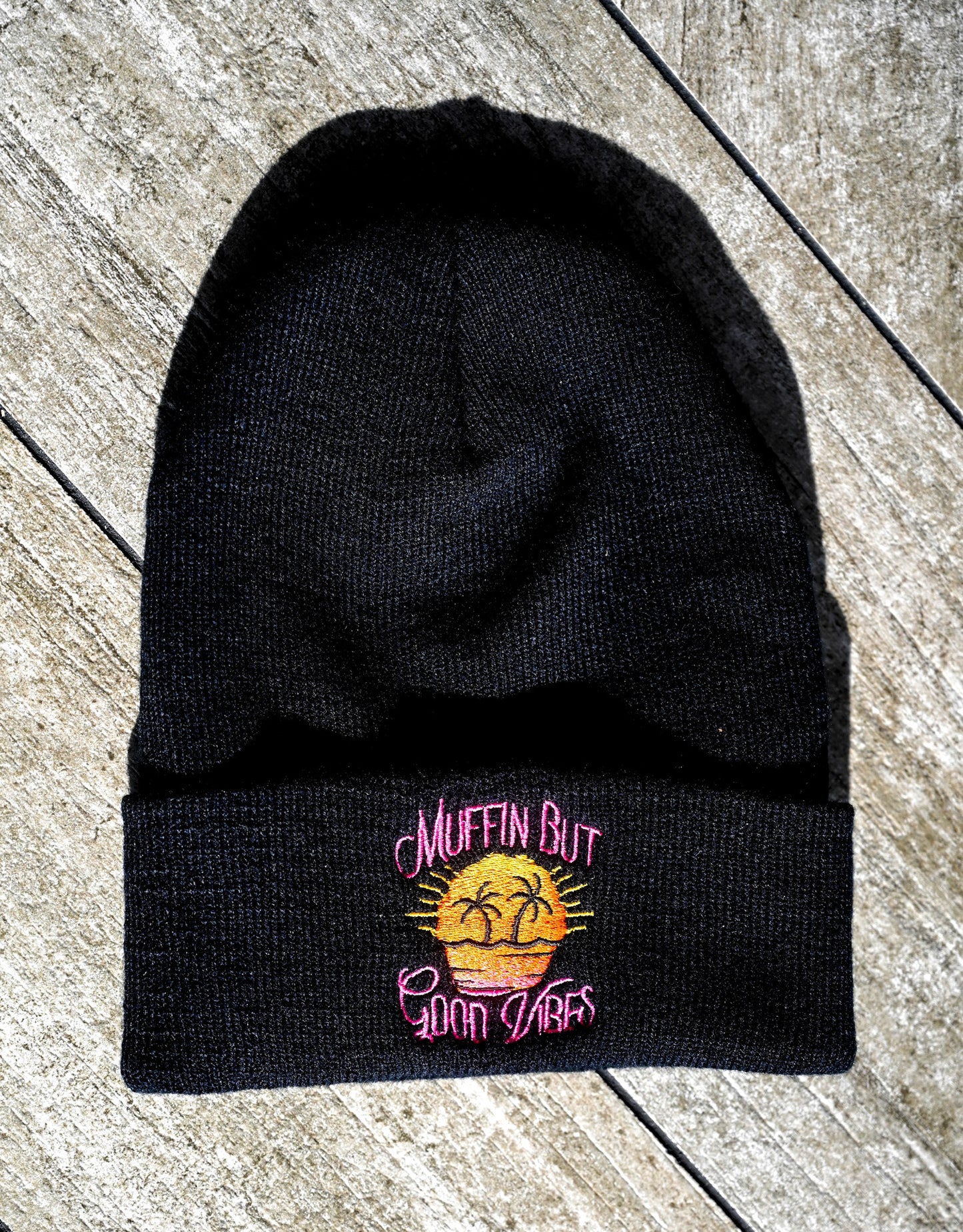 OG Cuffed Beanie