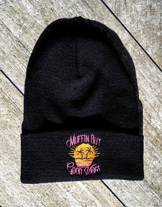 OG Cuffed Beanie