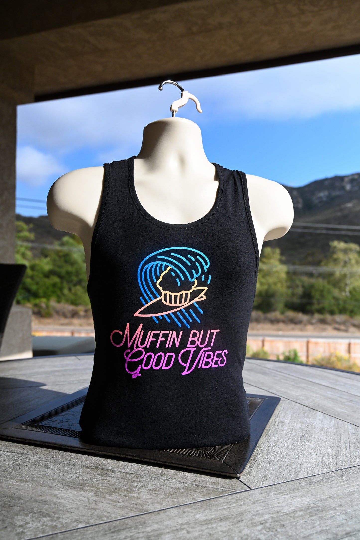 Surf Logo Tank-Top